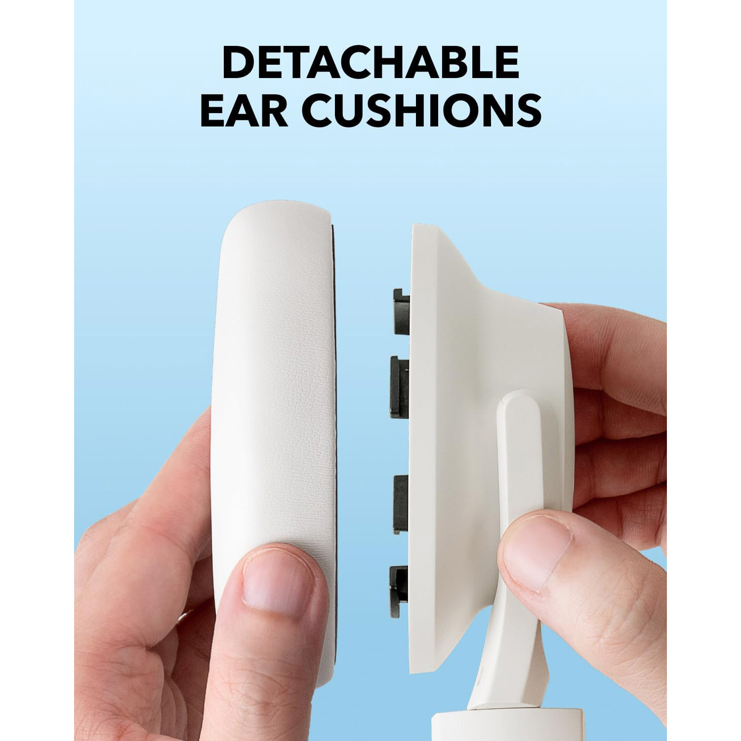 Навушники ANKER SoundCore Q11i Cream White (A3005G21)