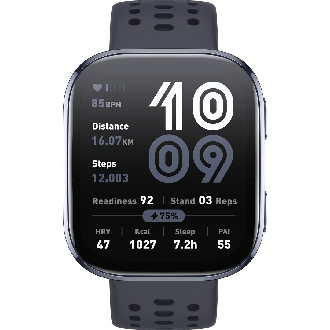 Смарт-годинник AMAZFIT Bip 6 Black (W2435AP1N)