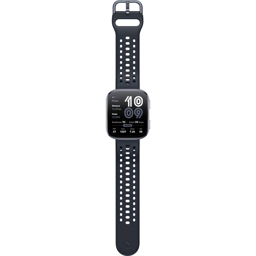 Смарт-годинник AMAZFIT Bip 6 Black (W2435AP1N)