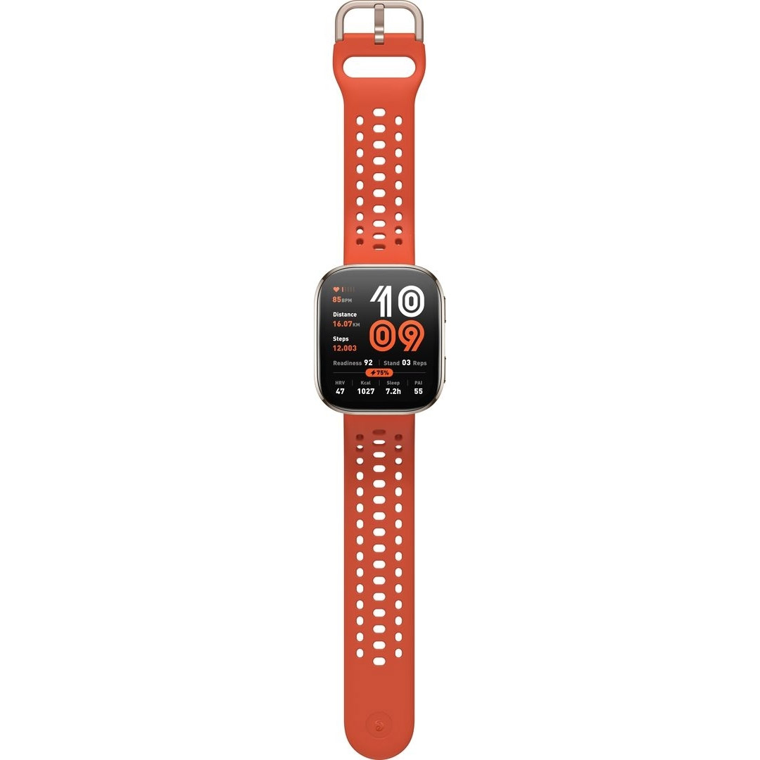 Смарт-годинник AMAZFIT Bip 6 Red (W2435AP5N)