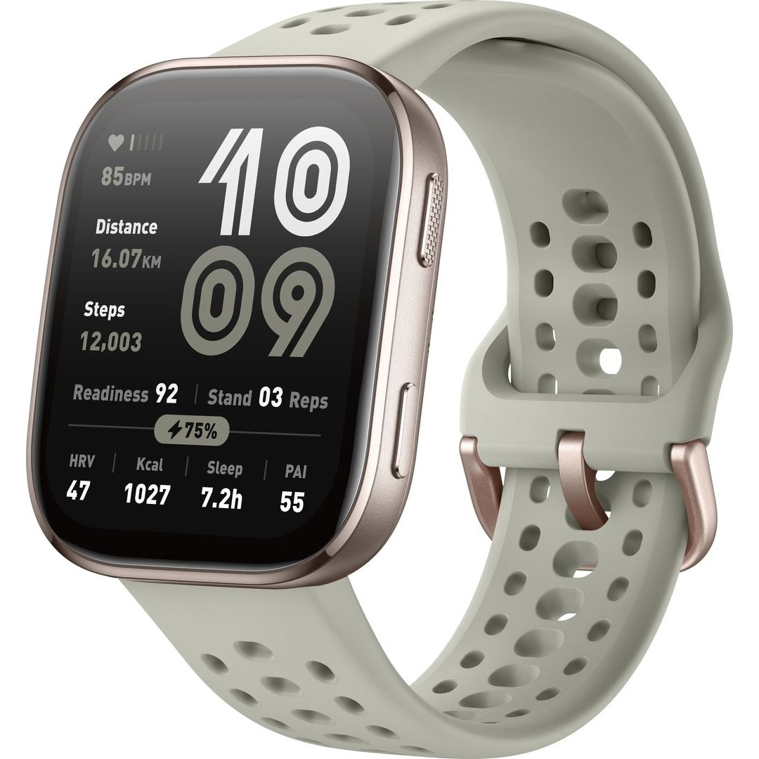 Смарт-годинник AMAZFIT Bip 6 Stone (W2435AP4N)
