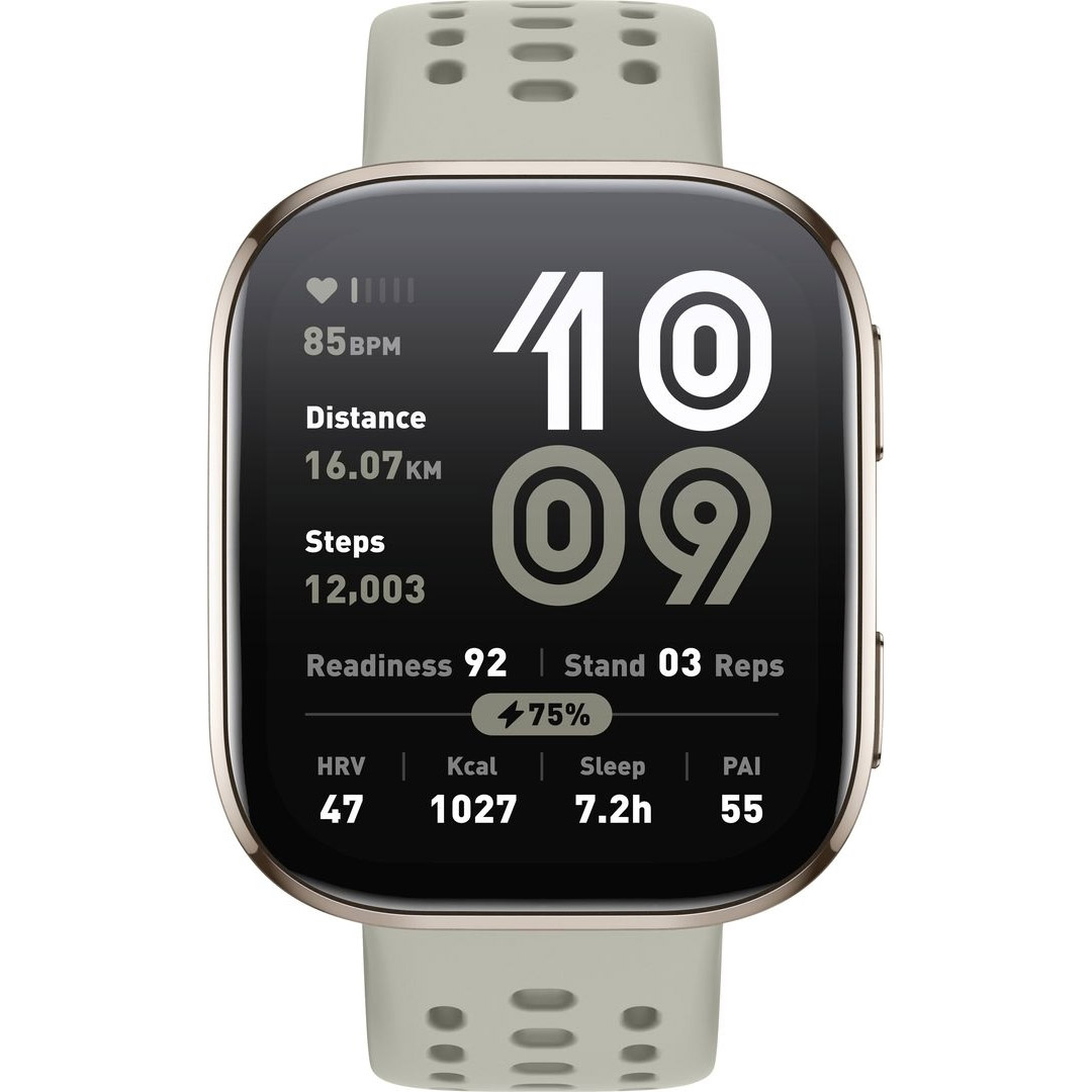 Смарт-годинник AMAZFIT Bip 6 Stone (W2435AP4N)