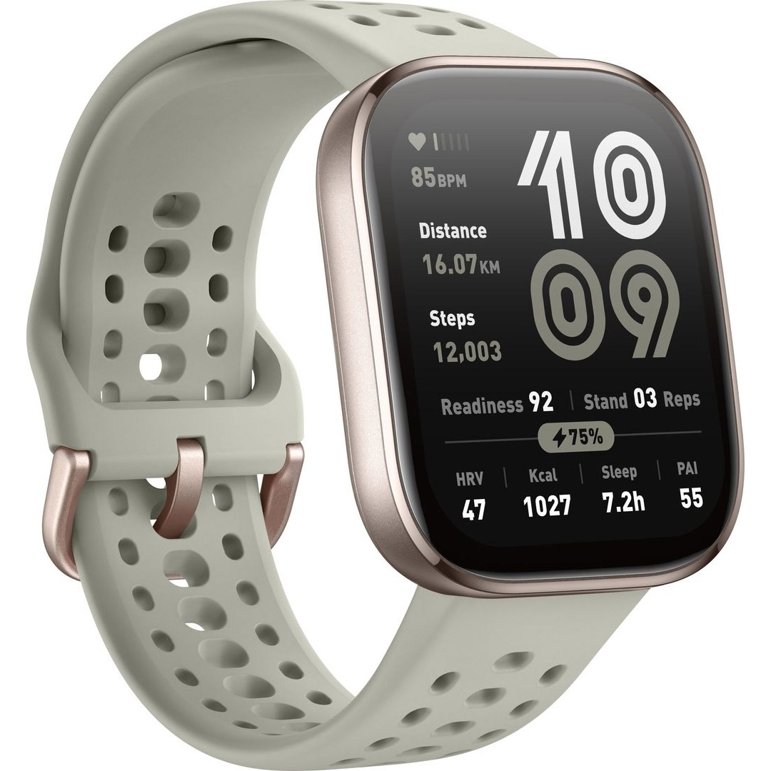 Смарт-годинник AMAZFIT Bip 6 Stone (W2435AP4N)