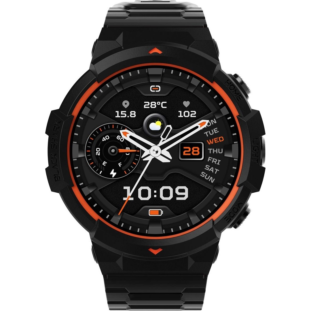 Смарт-часы BLACK SHARK GS3 Sport Lava Black