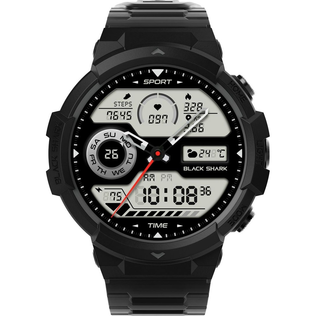 Смарт-часы BLACK SHARK GS3 Sport Mist Black