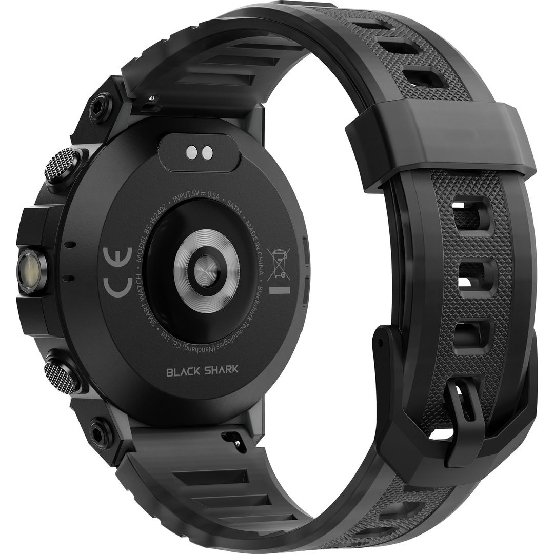 Смарт-часы BLACK SHARK GS3 Sport Mist Black