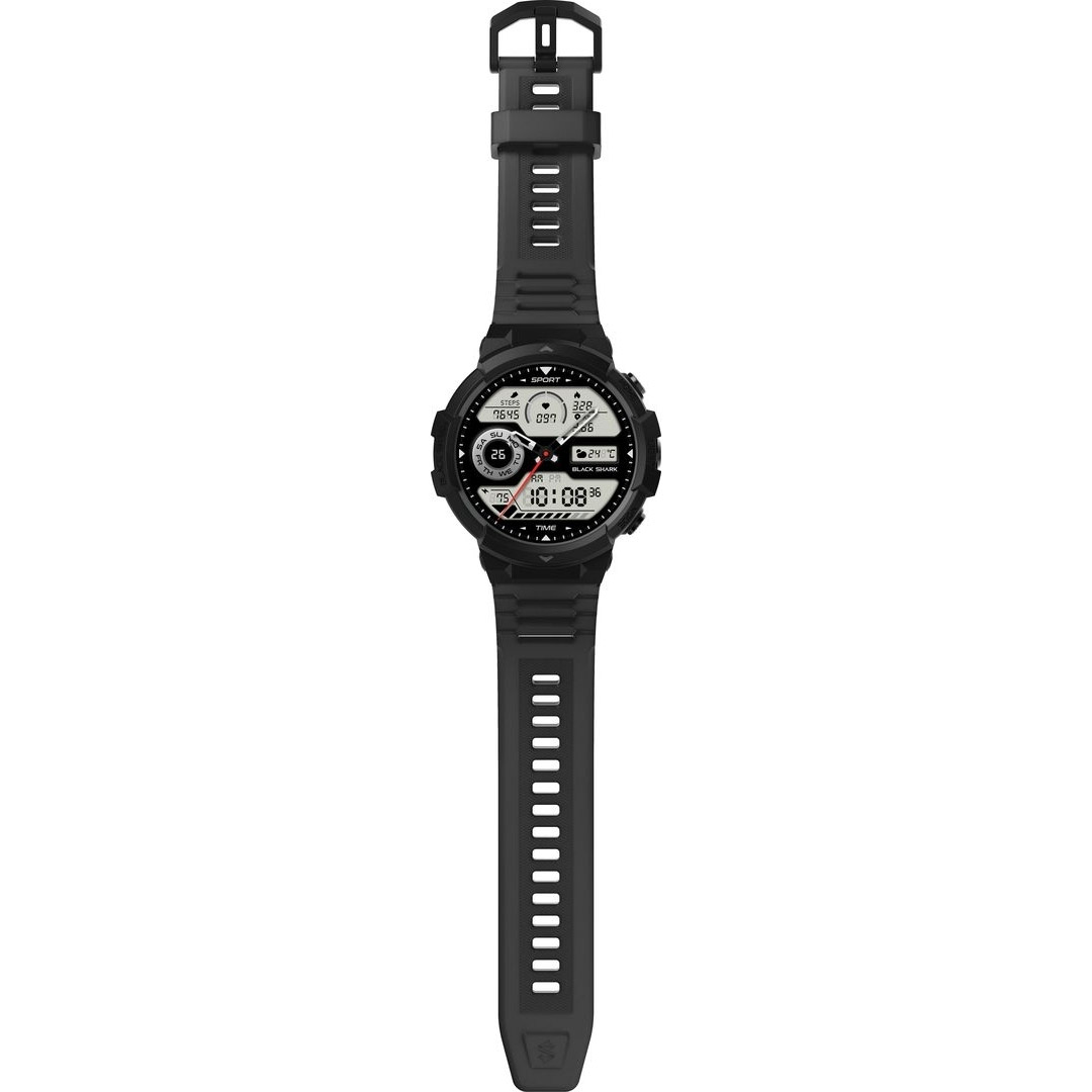 Смарт-часы BLACK SHARK GS3 Sport Mist Black