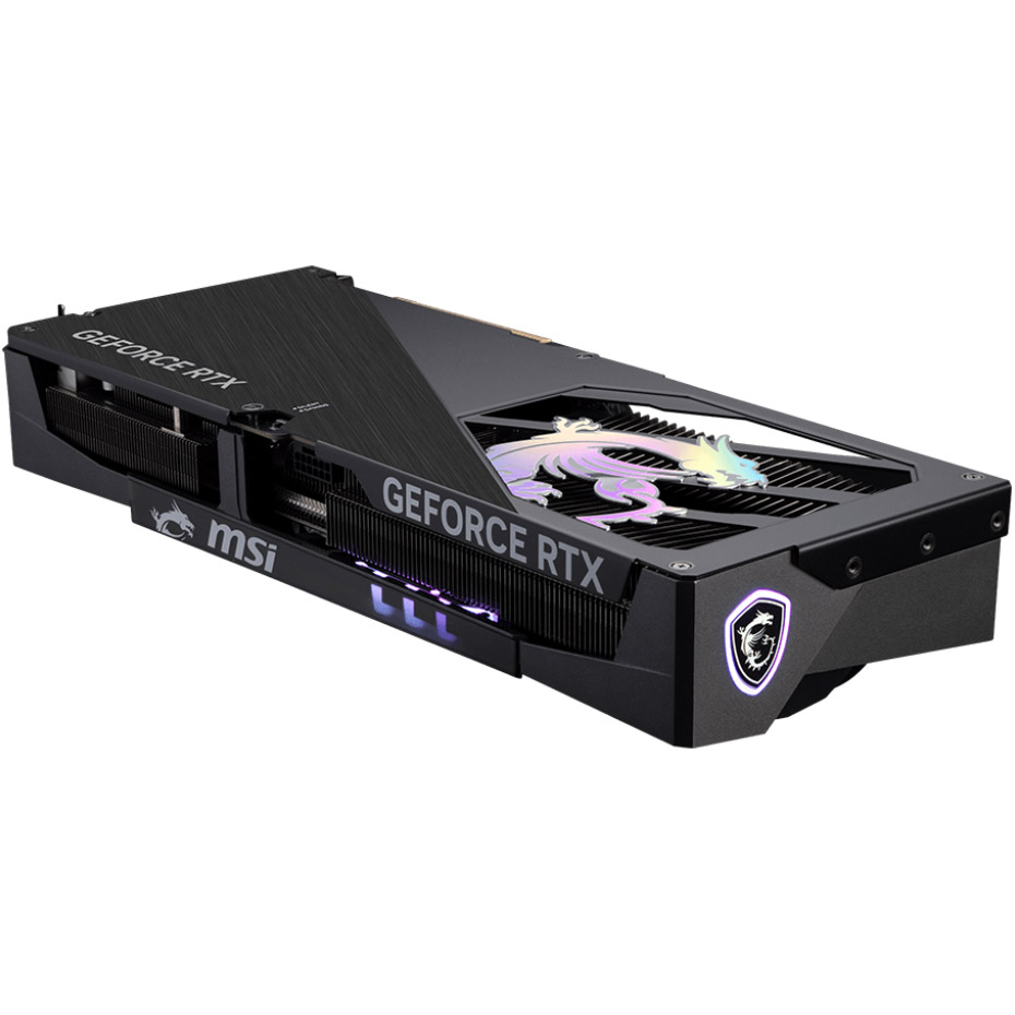 Видеокарта MSI GeForce RTX 5070 Ti 16G Gaming Trio OC