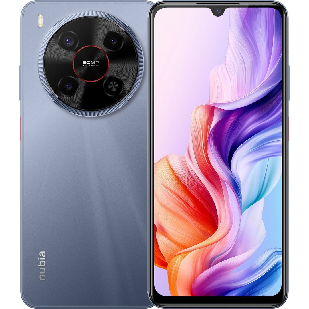 Смартфон ZTE NUBIA V70 Max 6/128GB Galactic Gray