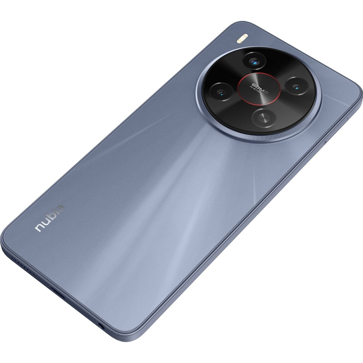 Смартфон ZTE NUBIA V70 Max 6/128GB Galactic Gray