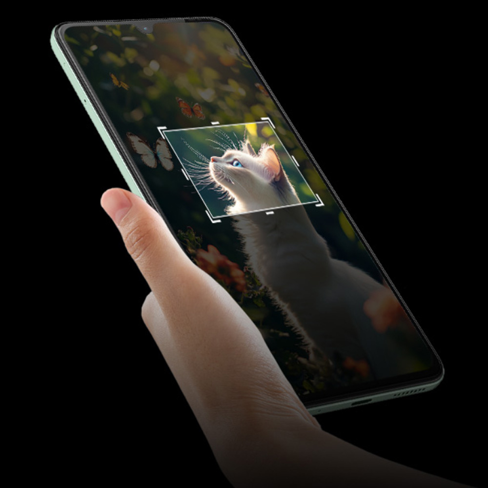 Смартфон ZTE NUBIA V70 Max 6/128GB Galactic Gray