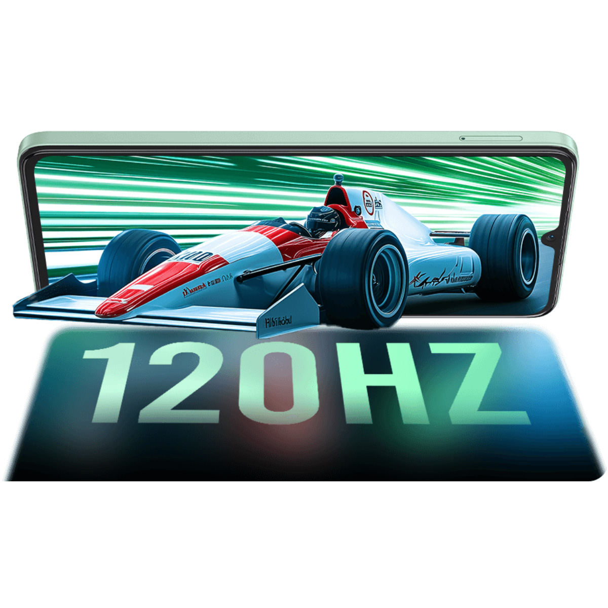 Смартфон ZTE NUBIA V70 Max 6/128GB Galactic Gray