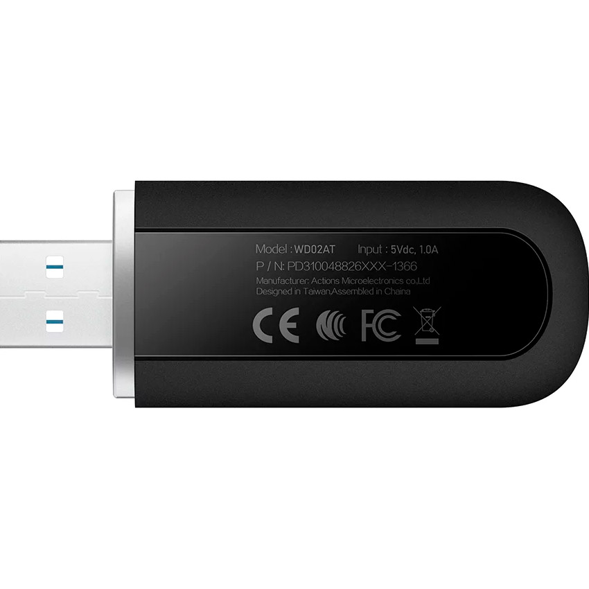 Wi-Fi адаптер BENQ WD02AT