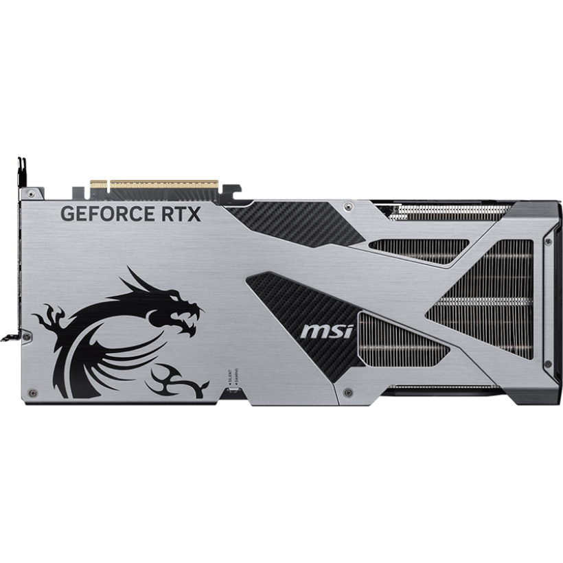 Видеокарта MSI GeForce RTX 5090 32G Vanguard SOC