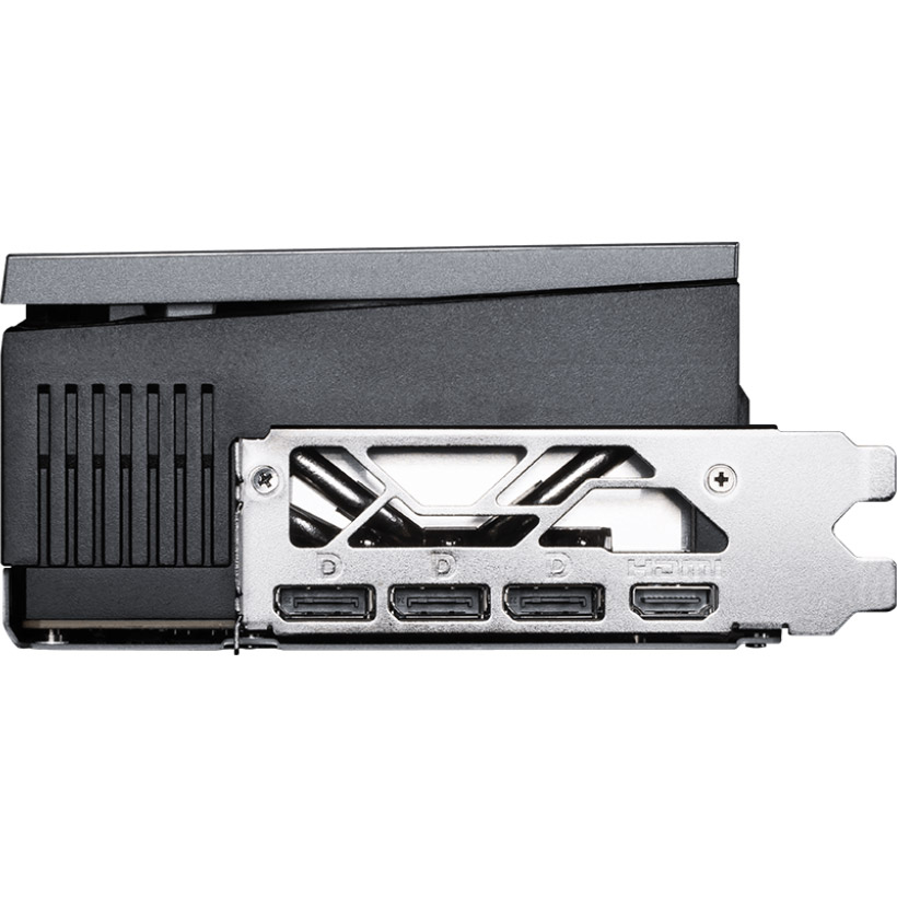 Видеокарта MSI GeForce RTX 5090 32G Vanguard SOC