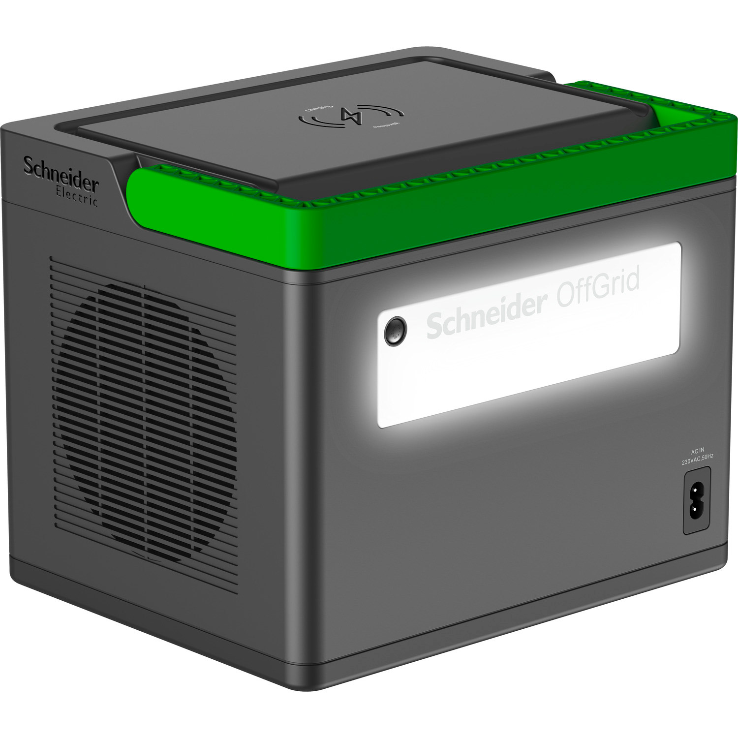 Зарядна станція SCHNEIDER ELECTRIC OffGrid 500