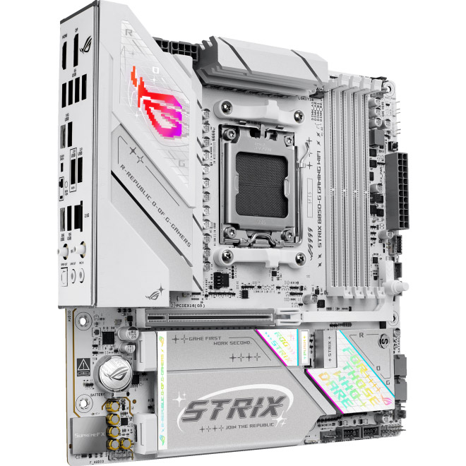 Материнська плата ASUS ROG Strix B850-G Gaming WiFi
