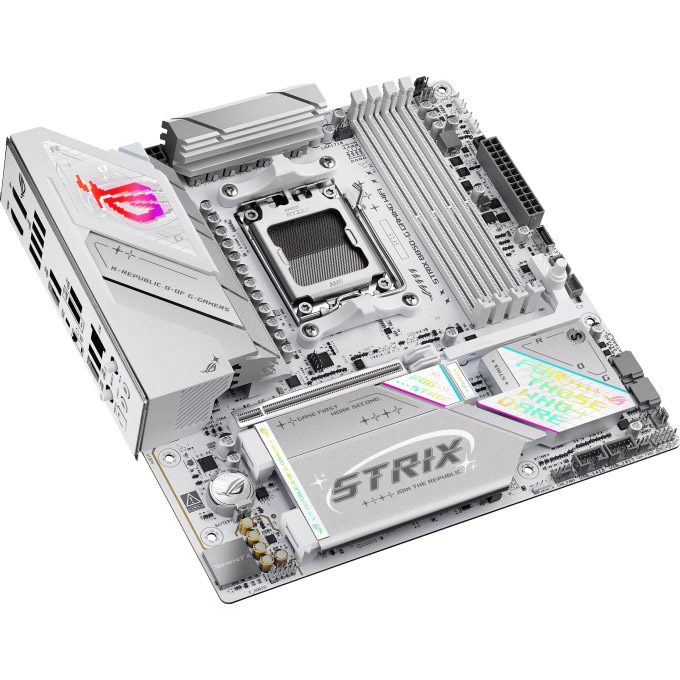 Материнська плата ASUS ROG Strix B850-G Gaming WiFi