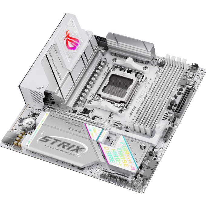 Материнська плата ASUS ROG Strix B850-G Gaming WiFi