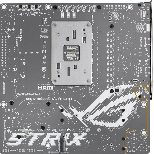Материнська плата ASUS ROG Strix B850-G Gaming WiFi