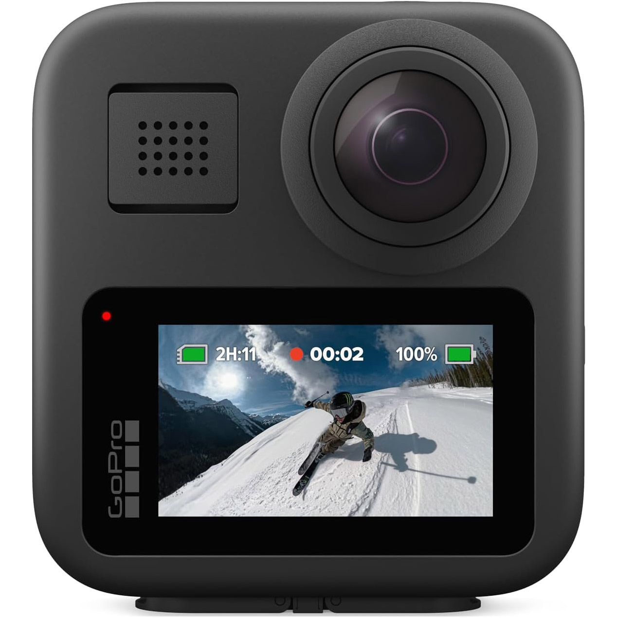 Екшн-камера GOPRO MAX 2 (CHDHZ-203-RW)