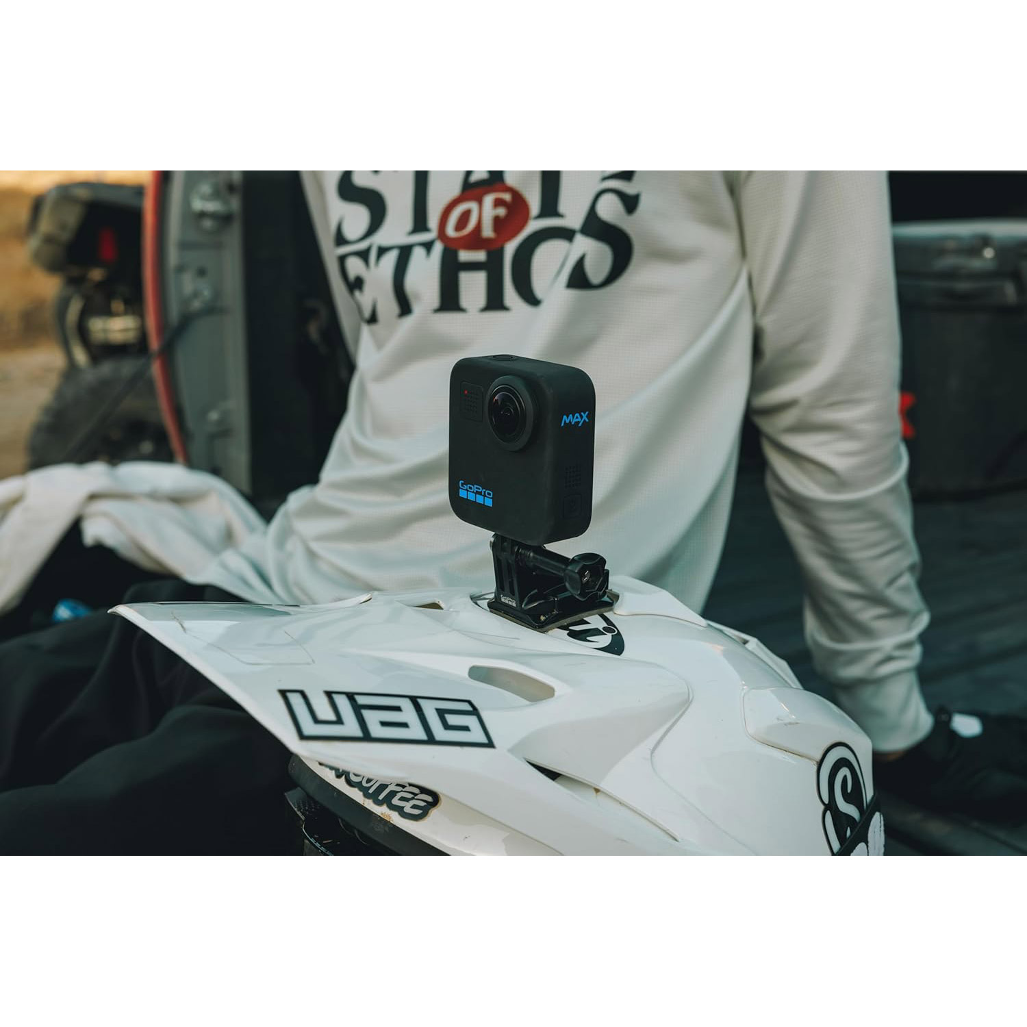 Екшн-камера GOPRO MAX 2 (CHDHZ-203-RW)