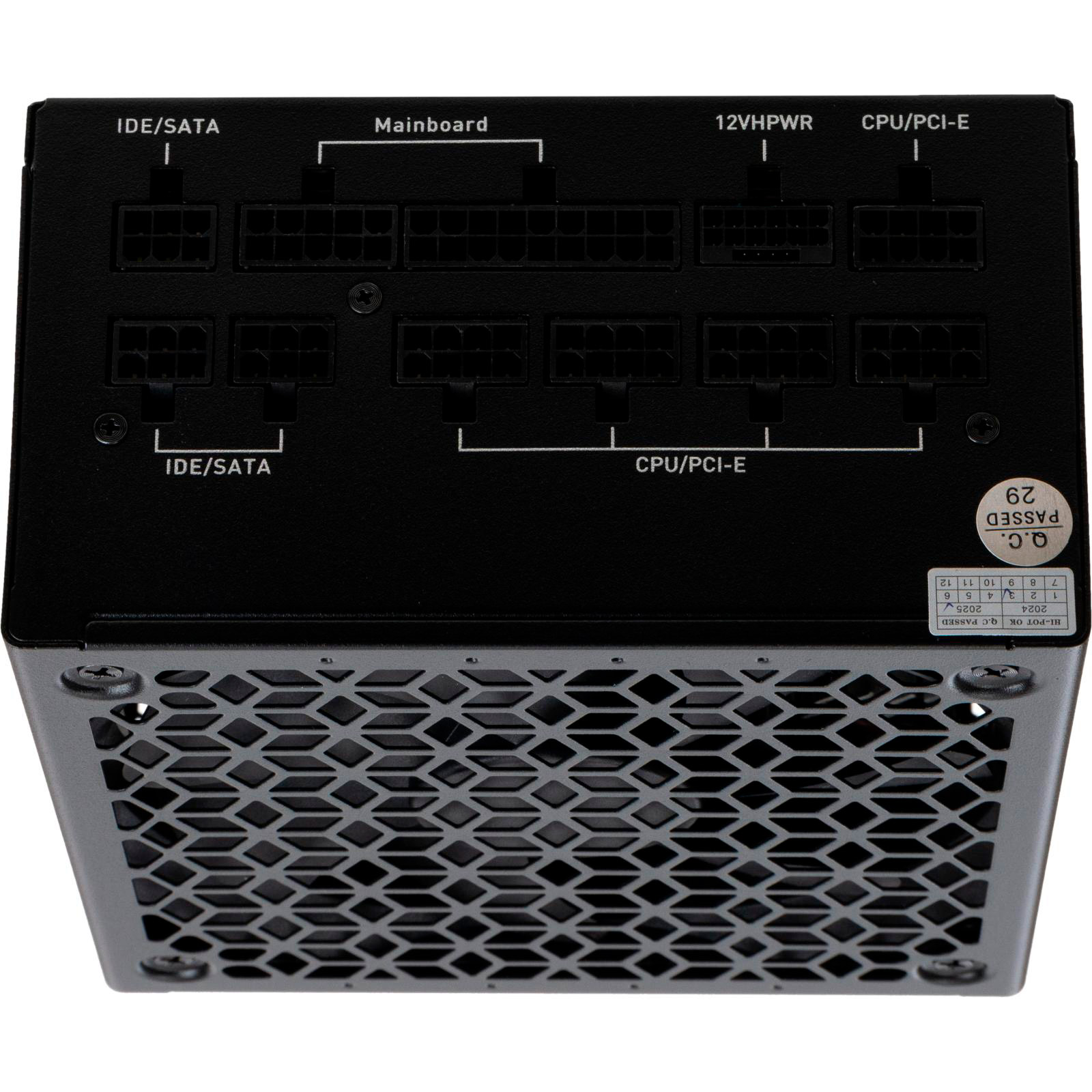 Блок питания 750W VINGA VPS-750GV3