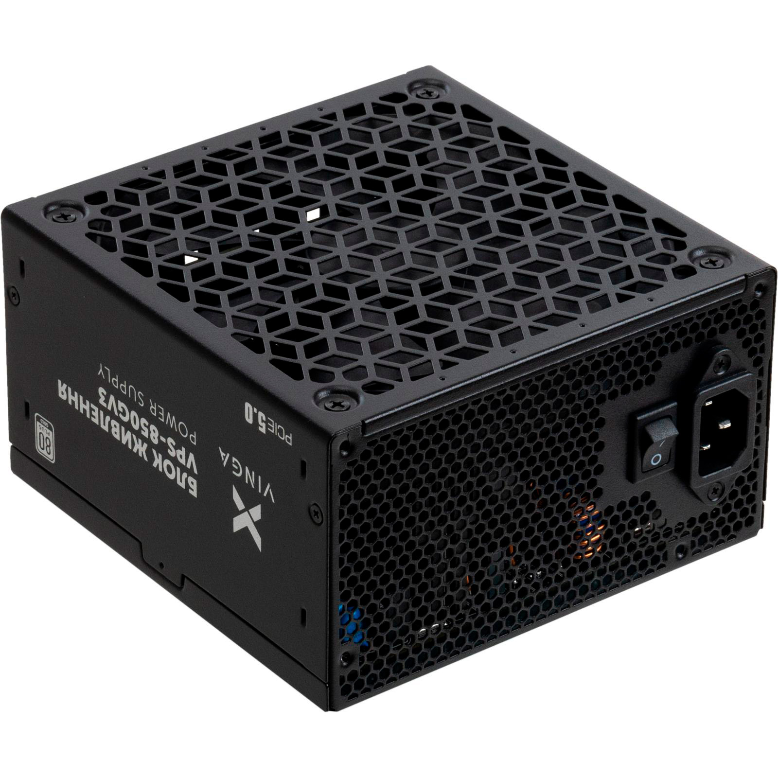 Блок живлення 850W VINGA VPS-850GV3