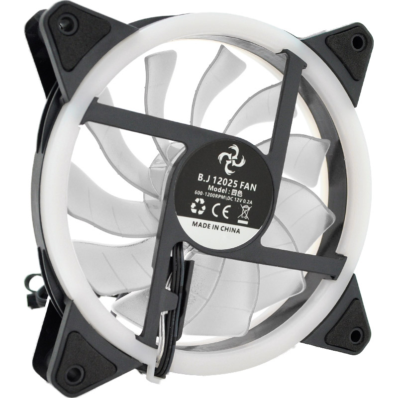 Вентилятор VOLTRONIC 12025 DC Sleeve Fan 4-pin