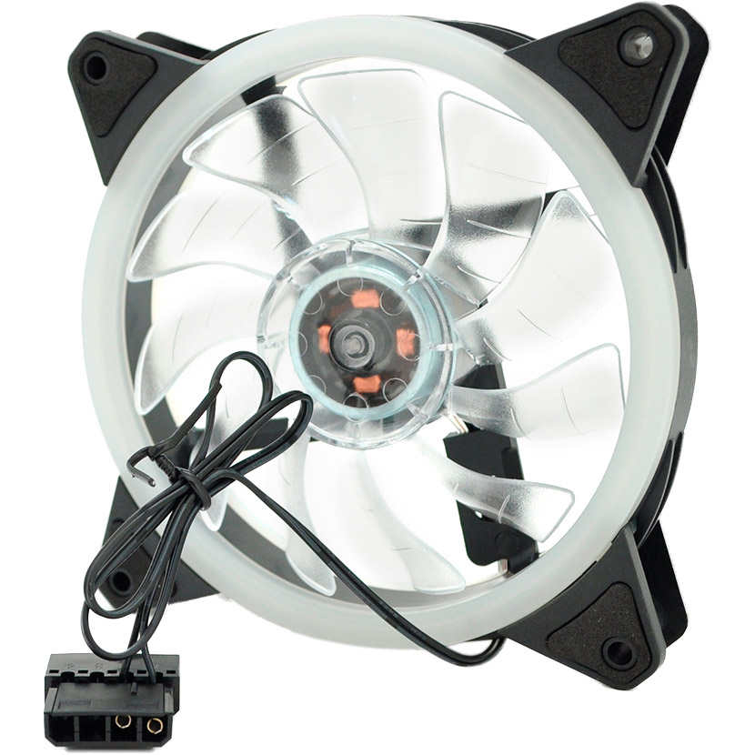 Вентилятор VOLTRONIC 12025 DC Sleeve Fan 4-pin