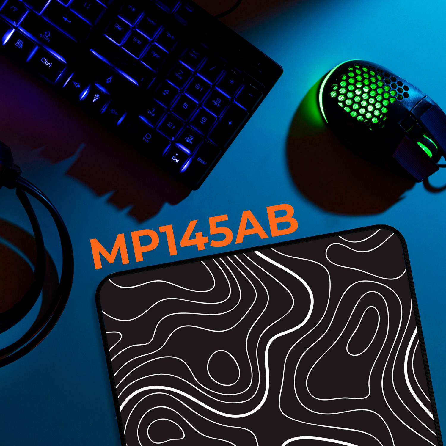 Игровая поверхность GAMEPRO MP145WP (MP145AB)
