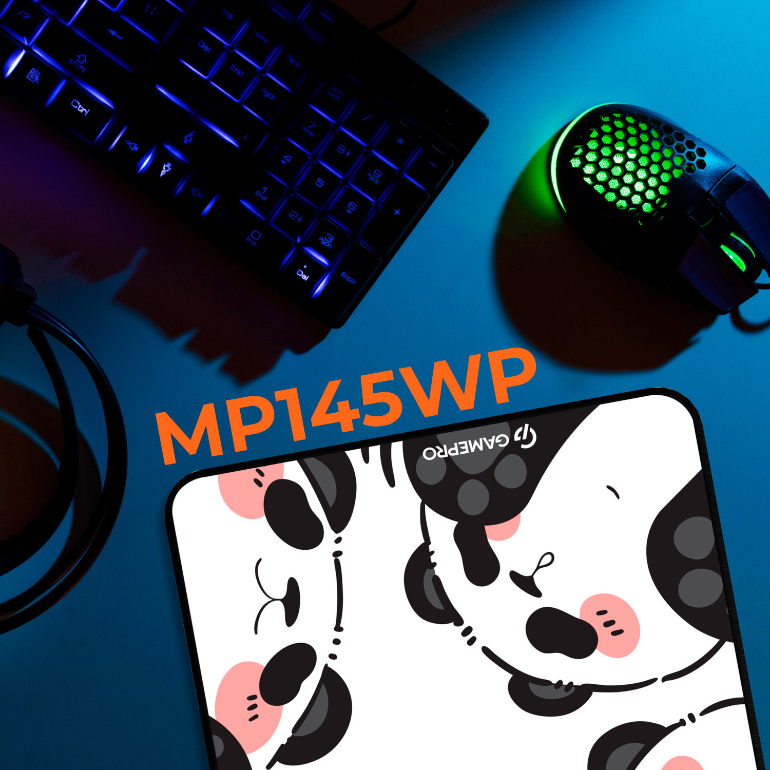 Игровая поверхность GAMEPRO MP145WP