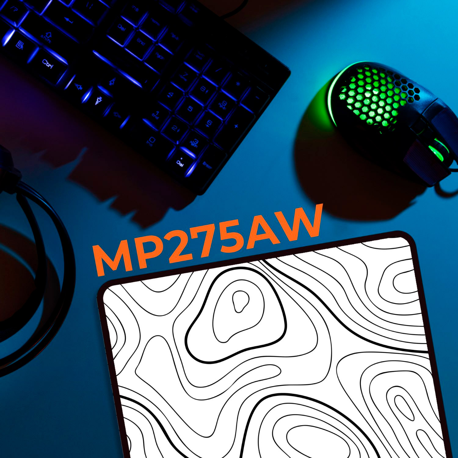 Игровая поверхность GAMEPRO MP275AW