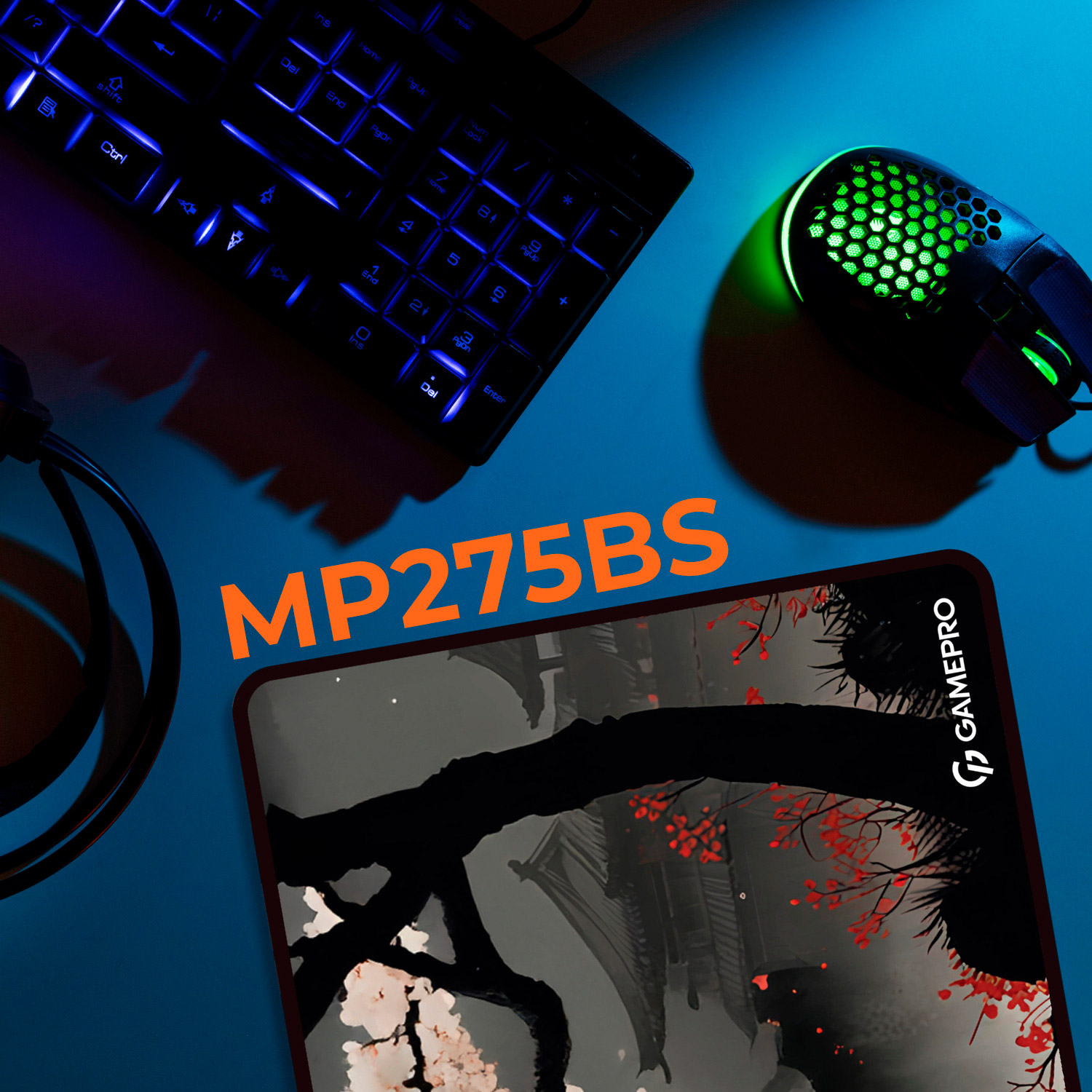 Игровая поверхность GAMEPRO MP275BS