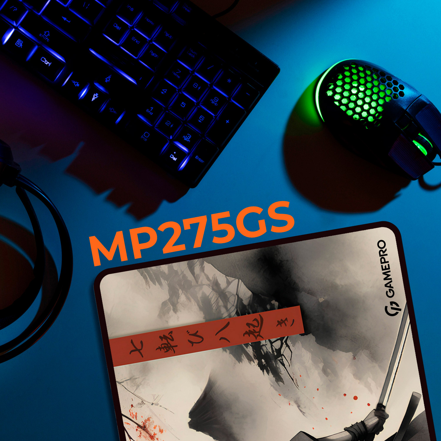 Игровая поверхность GAMEPRO MP275GS