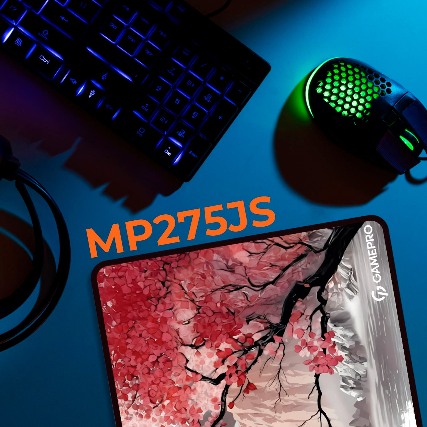 Игровая поверхность GAMEPRO MP275JS