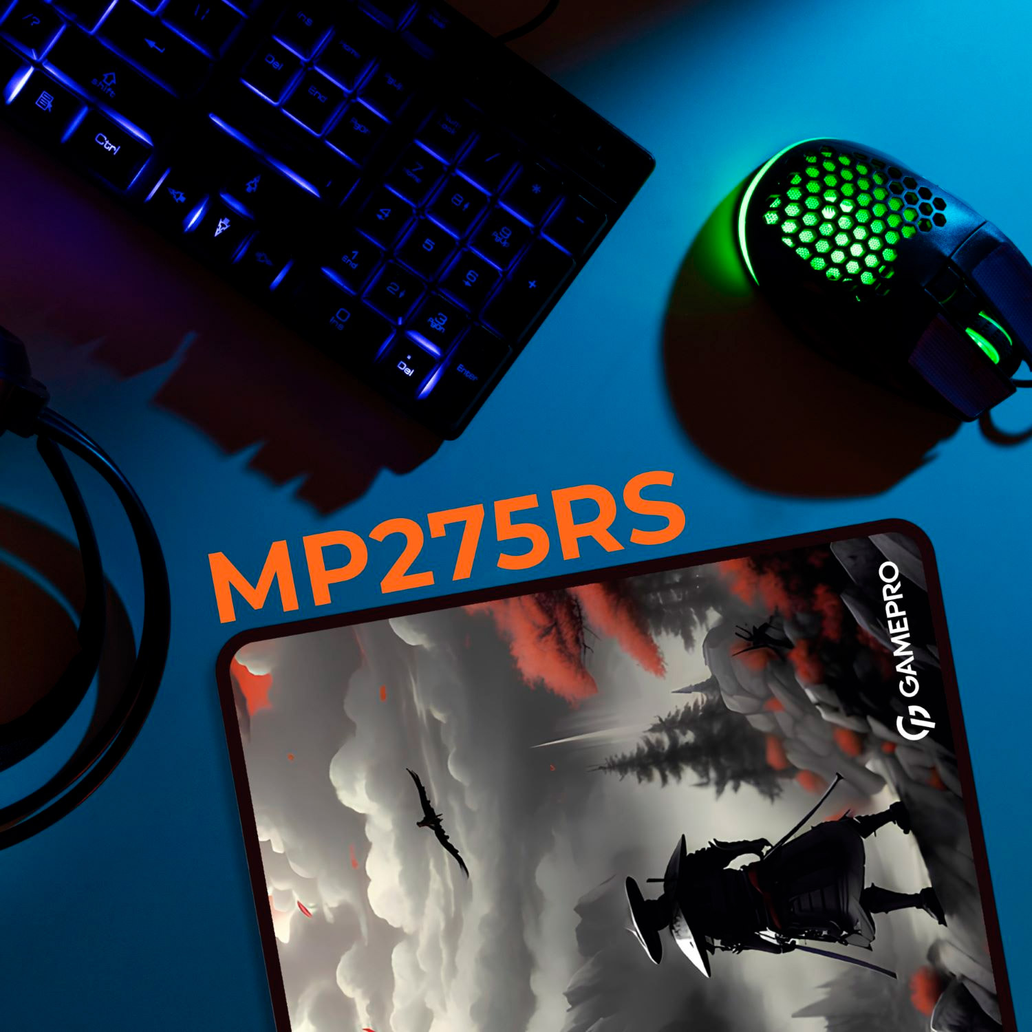 Игровая поверхность GAMEPRO MP275RS