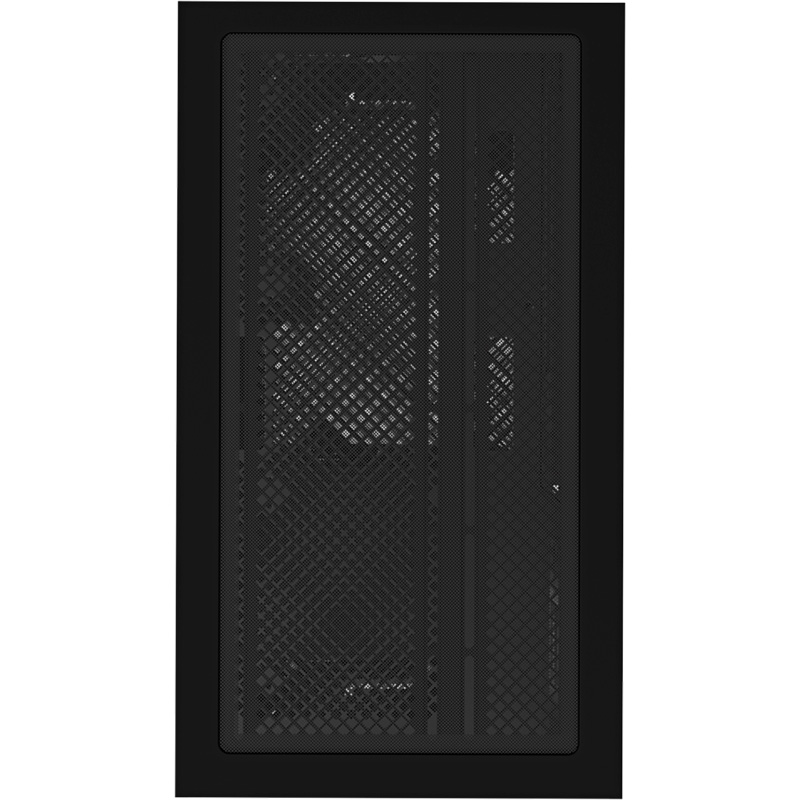 Корпус GIGABYTE C201 Panoramic Black (GB-C201P)