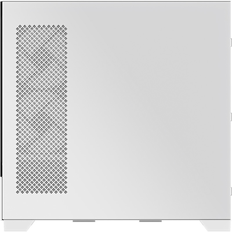 Корпус GIGABYTE C201 Panoramic Ice (GB-C201PI)