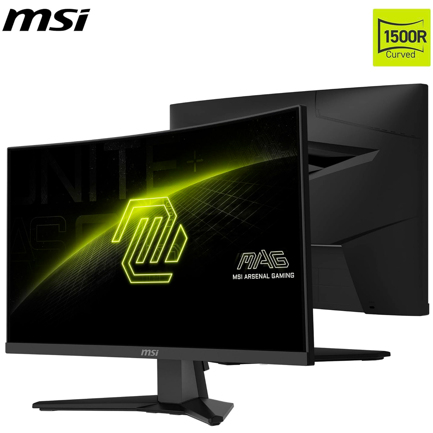 Монитор 23.6" MSI MAG 244C