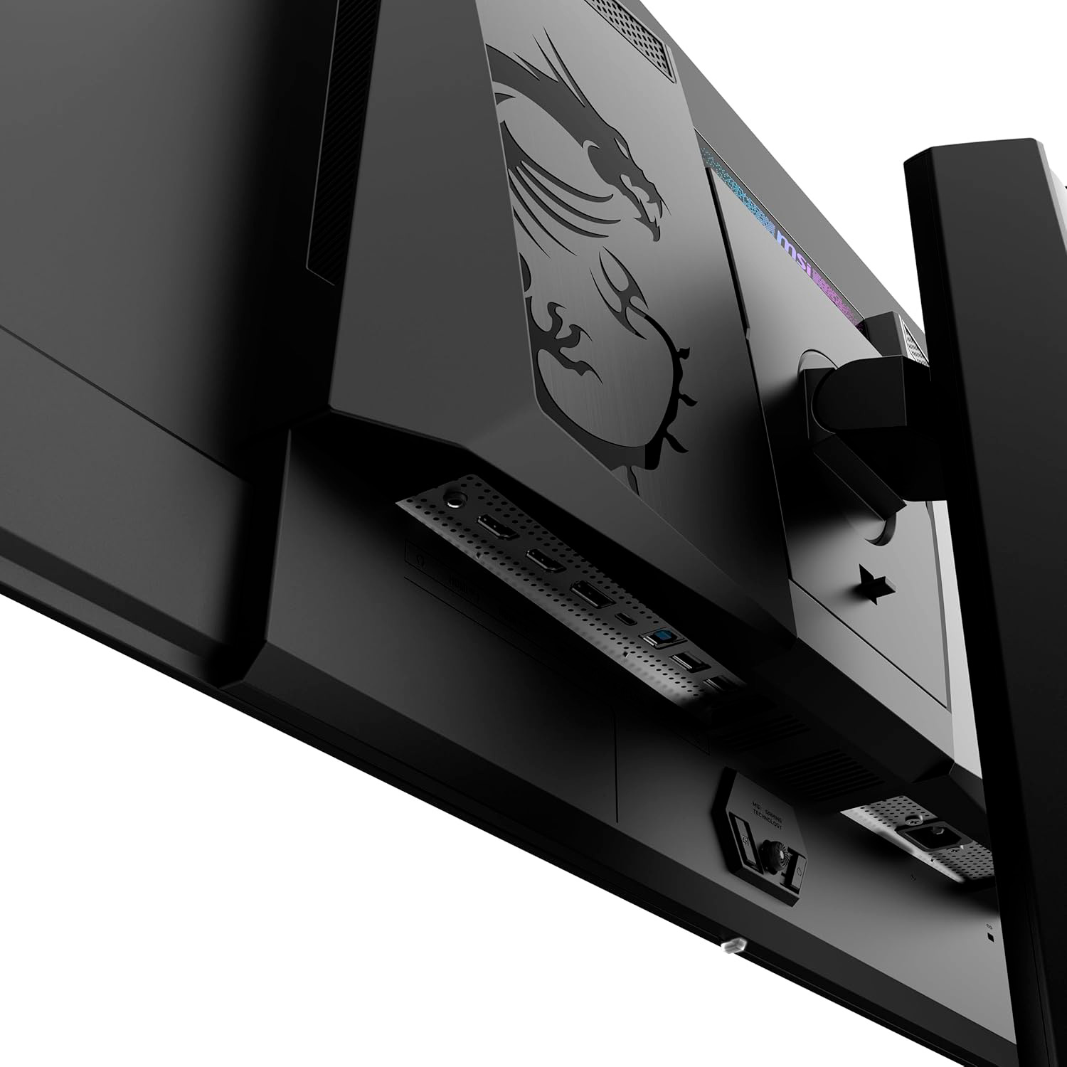 Монітор 31.5" MSI MPG 322URX QD-OLED