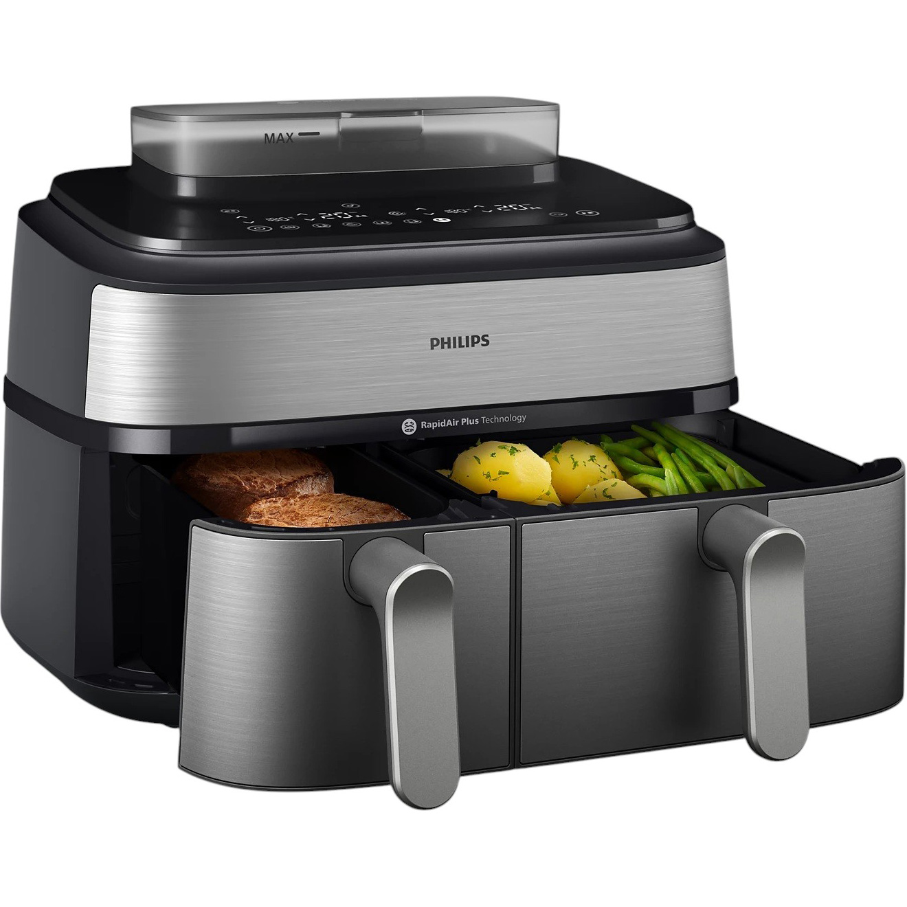 Мультипечь PHILIPS Ovi Dual Steam NA555/00