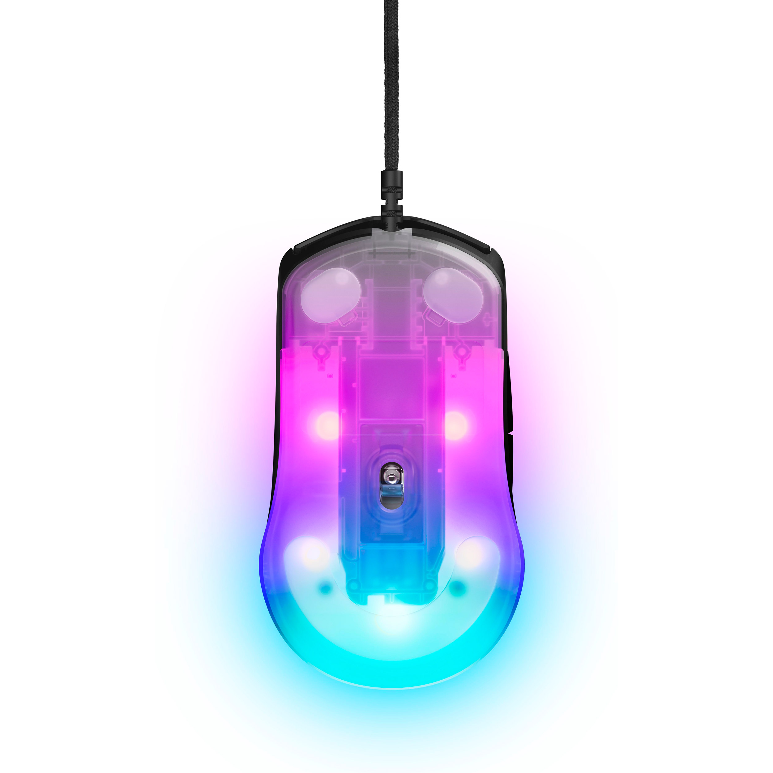 Миша ігрова STEELSERIES Rival 3 Gen 2 Black (62515)