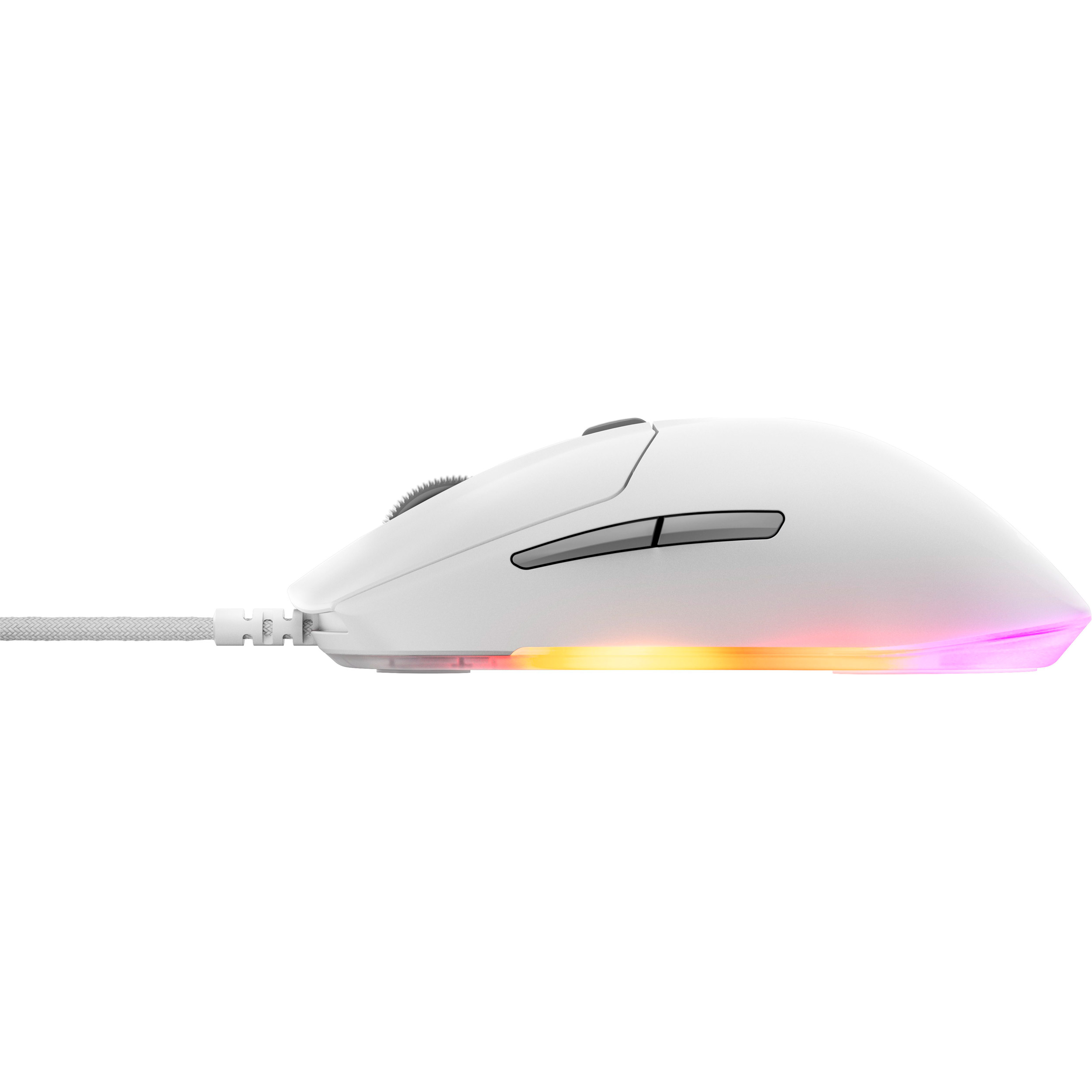 Миша ігрова STEELSERIES Rival 3 Gen 2 White (62516)