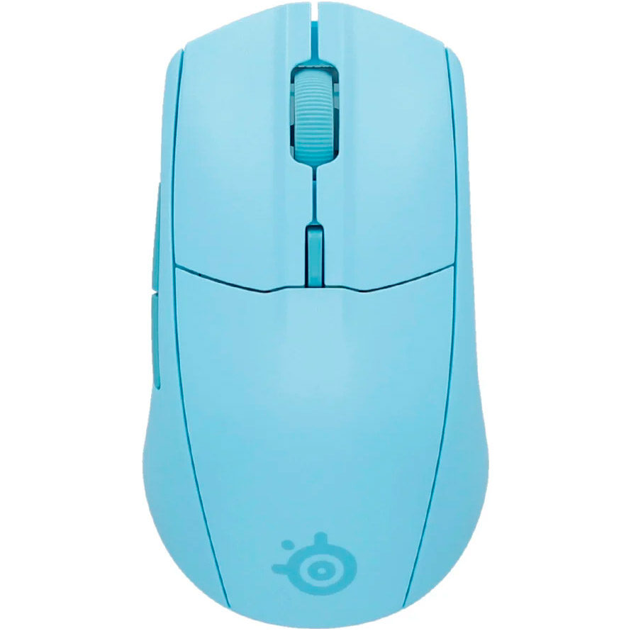 Миша ігрова STEELSERIES Rival 3 Gen 2 Wireless Aqua (62526)