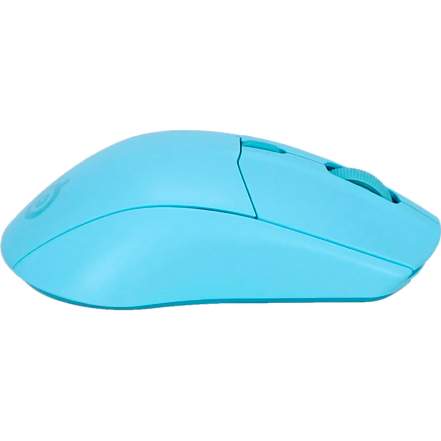 Миша ігрова STEELSERIES Rival 3 Gen 2 Wireless Aqua (62526)