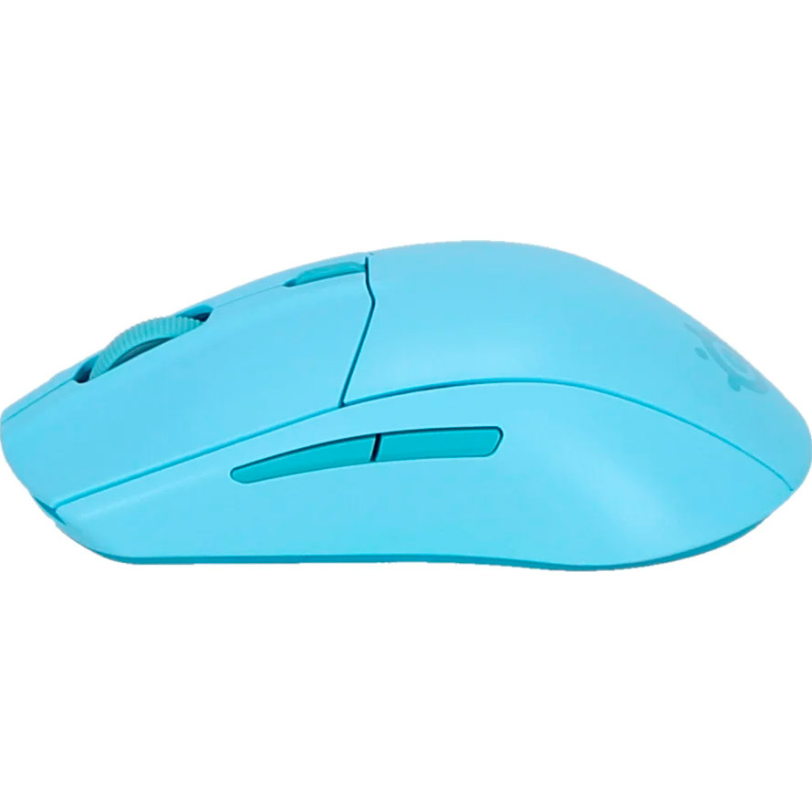 Миша ігрова STEELSERIES Rival 3 Gen 2 Wireless Aqua (62526)