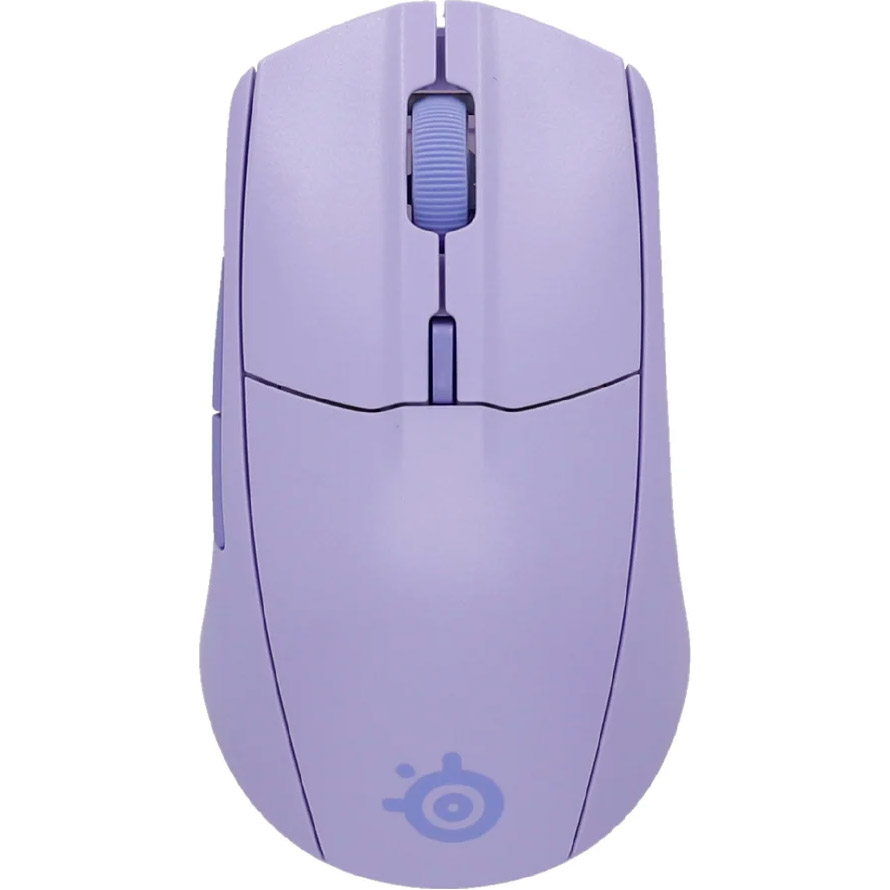 Миша ігрова STEELSERIES Rival 3 Gen 2 Wireless Lavender (62525)