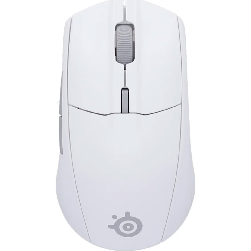 Миша ігрова STEELSERIES Rival 3 Gen 2 Wireless White (62524)