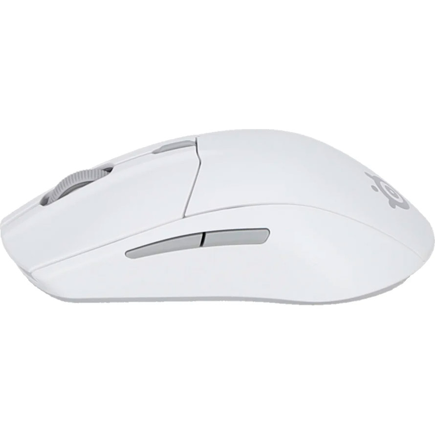 Миша ігрова STEELSERIES Rival 3 Gen 2 Wireless White (62524)